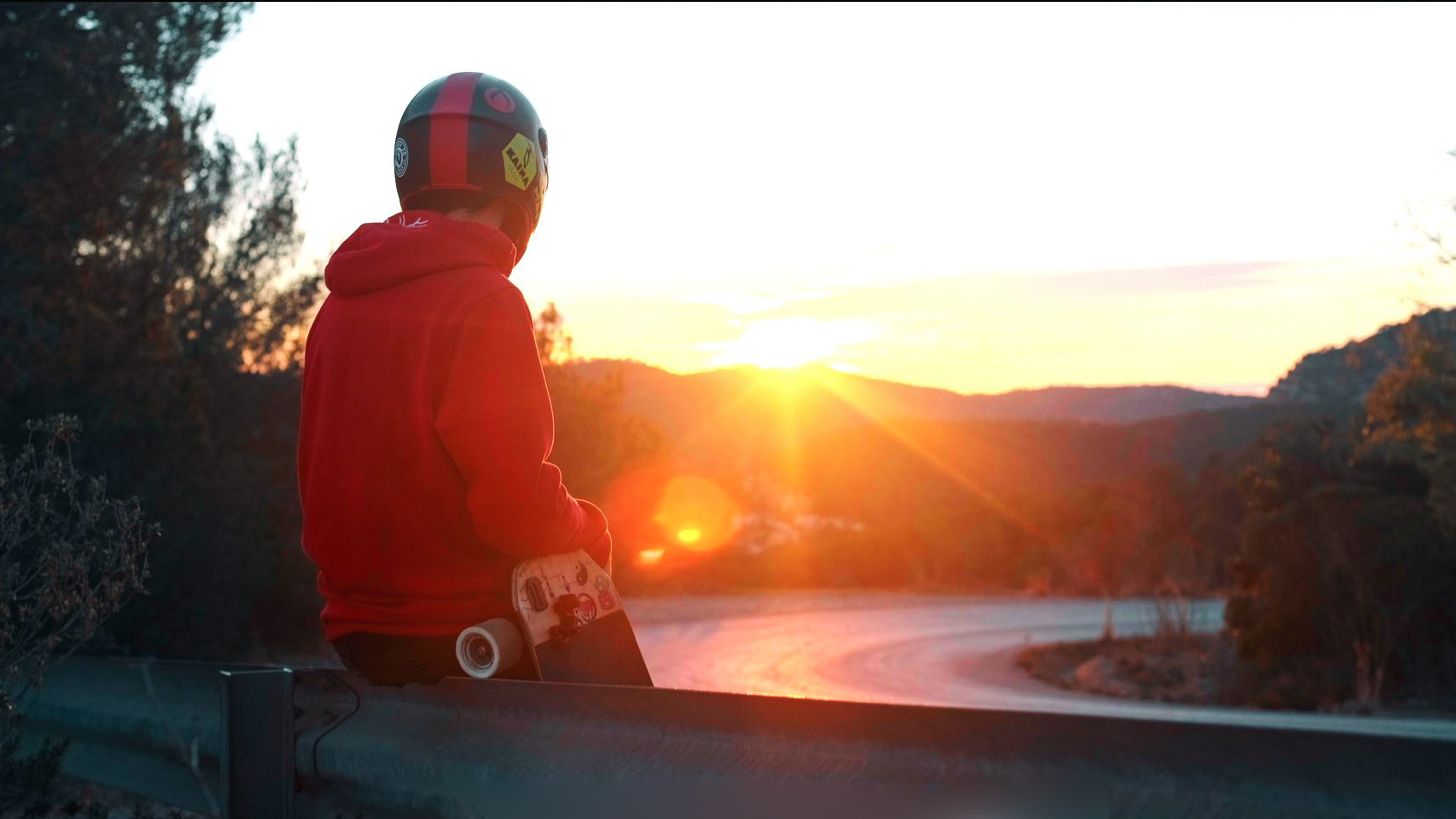 DOWNHILL